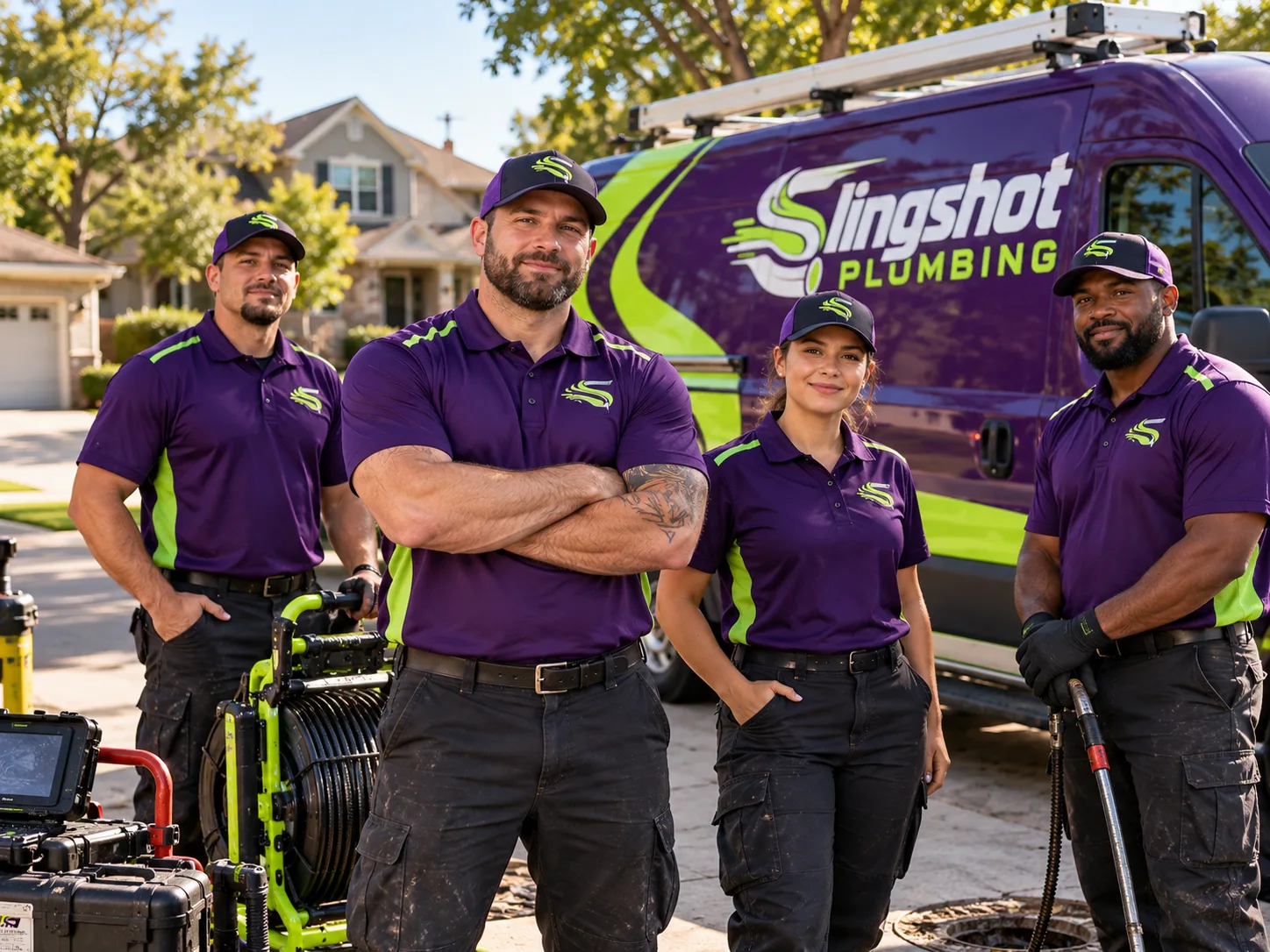 Drain Cleaning in Fairland, OK near me